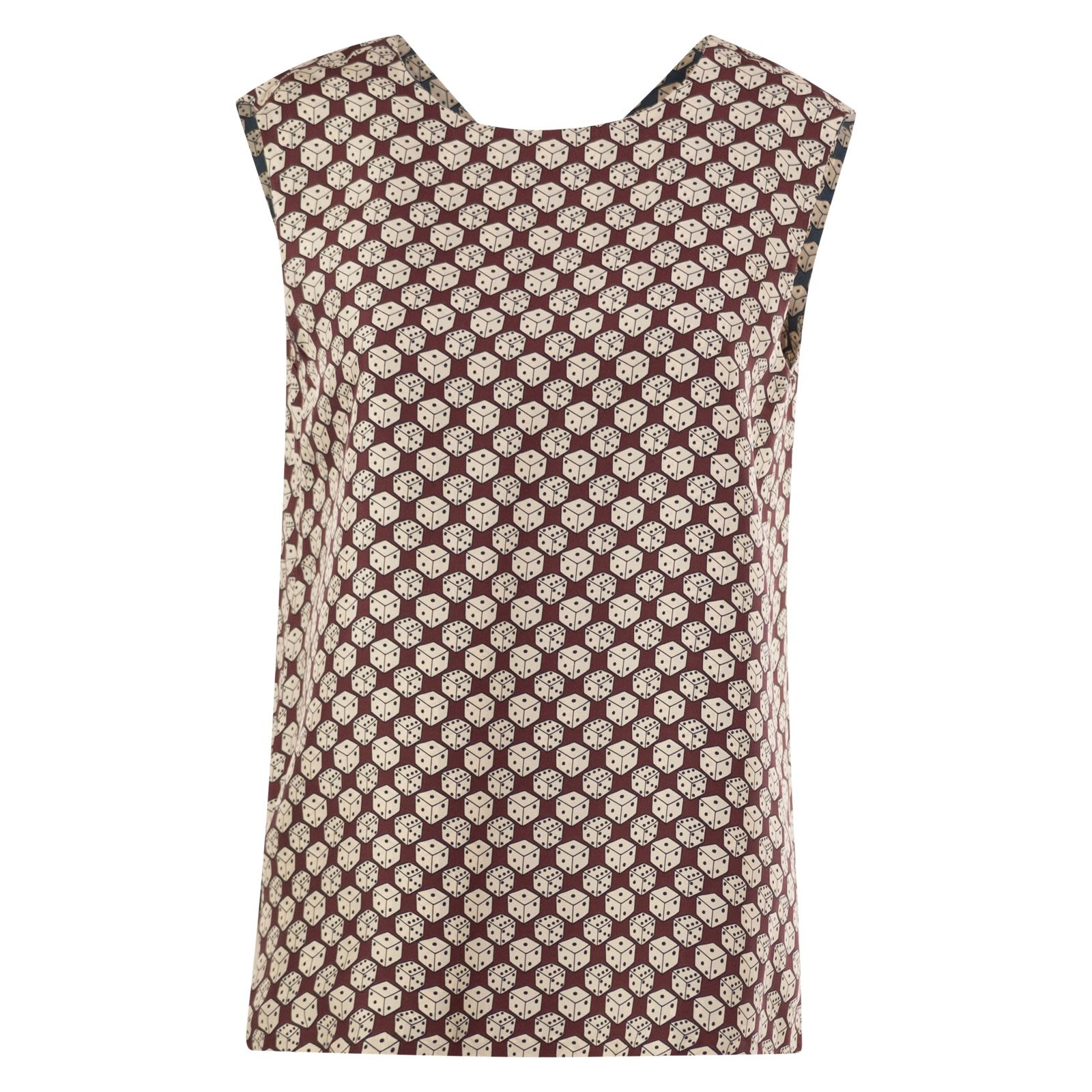 [S MAXMARA] T-shirts Sleeveless FW26 2629166022600 011