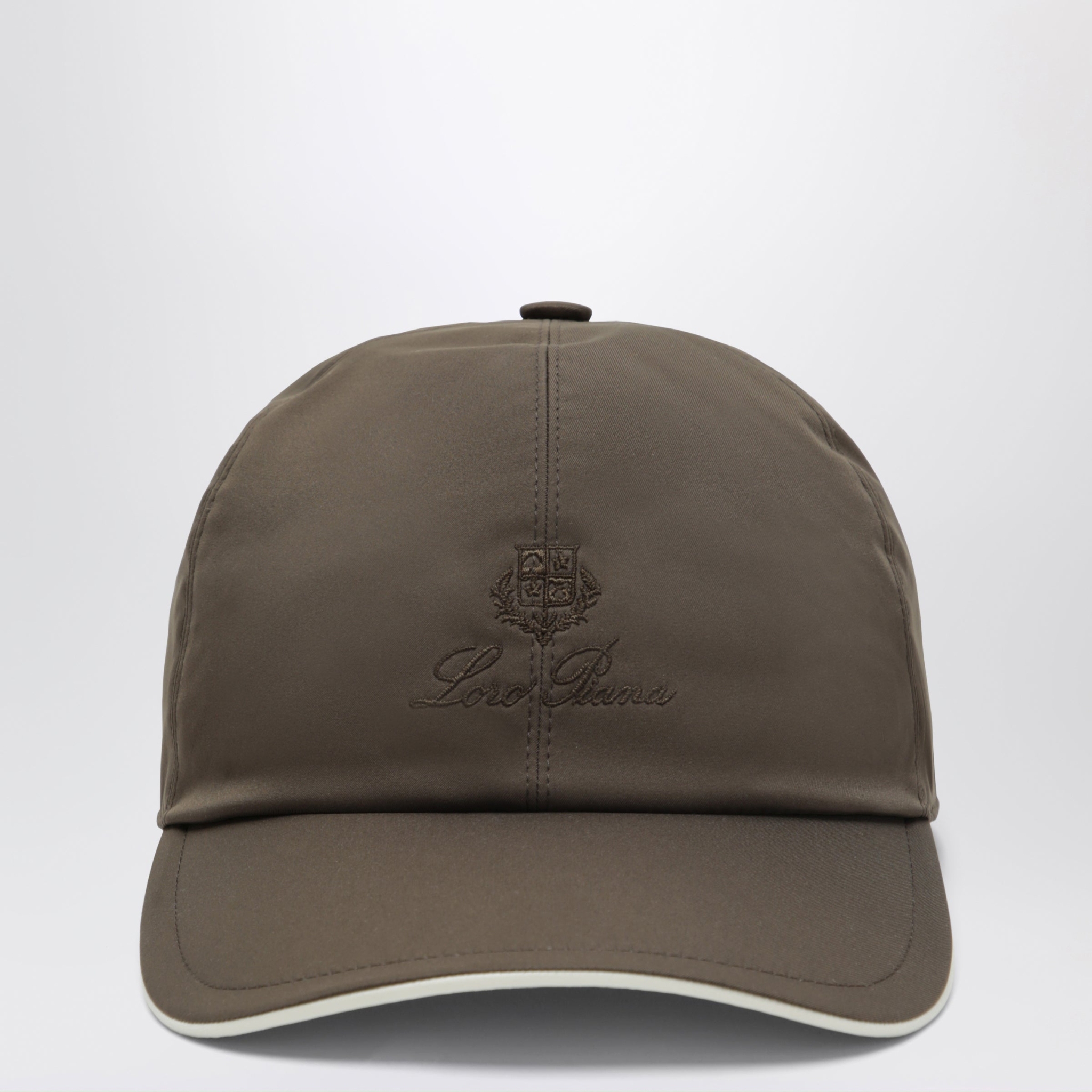 [Loro Piana] Cap FW26 FXM0372NY