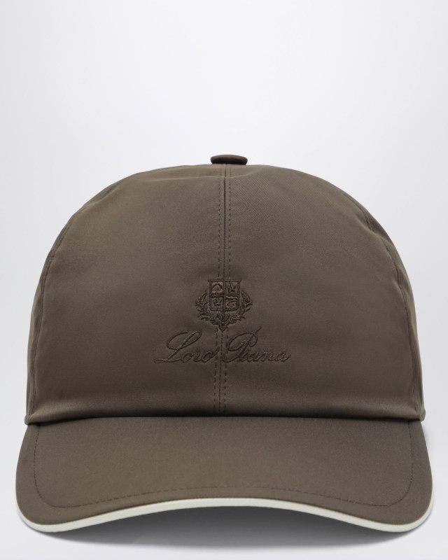 [Loro Piana] Cap FW26 FXM0372NY