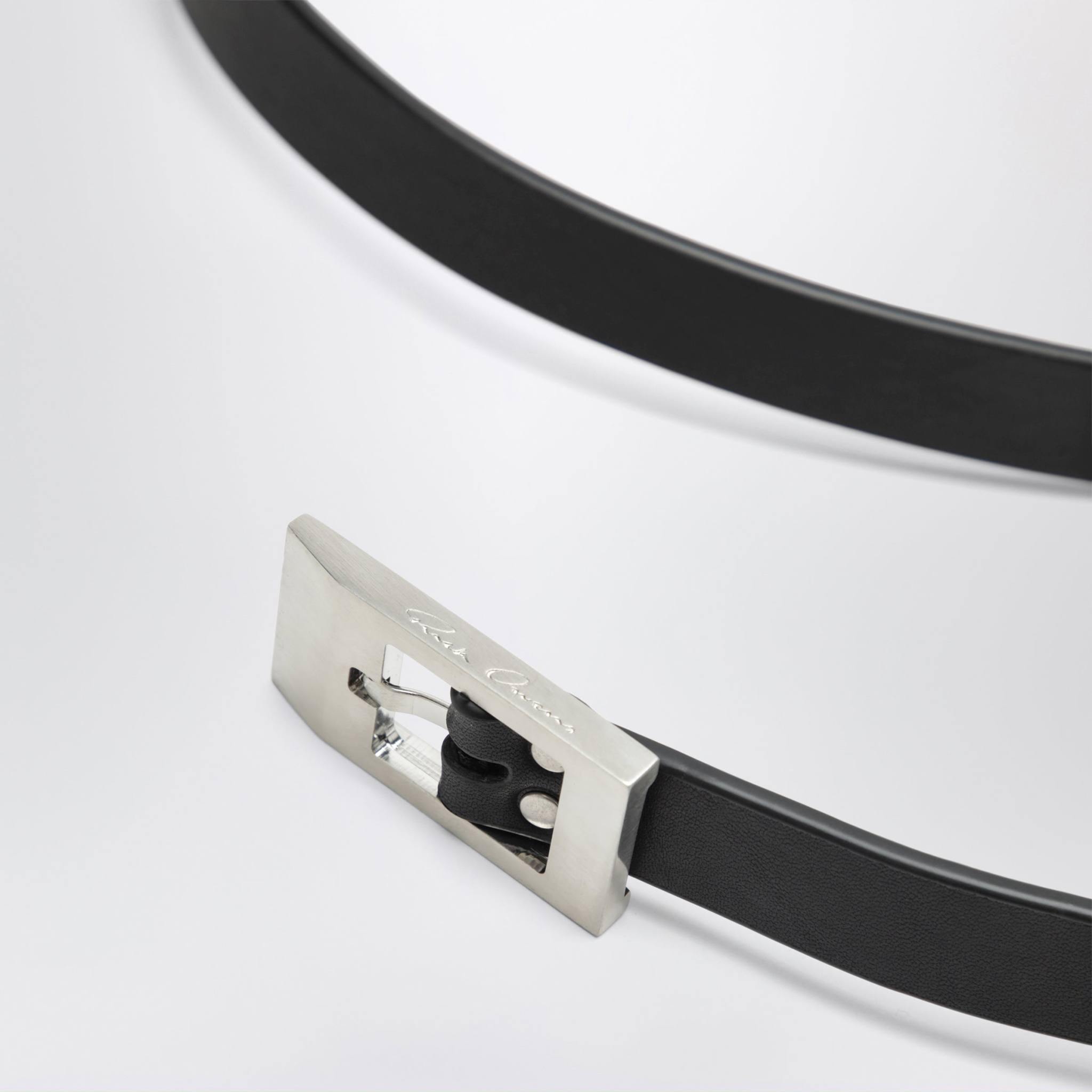 [Rick Owens] Belt FW26 RA02F0979LGE