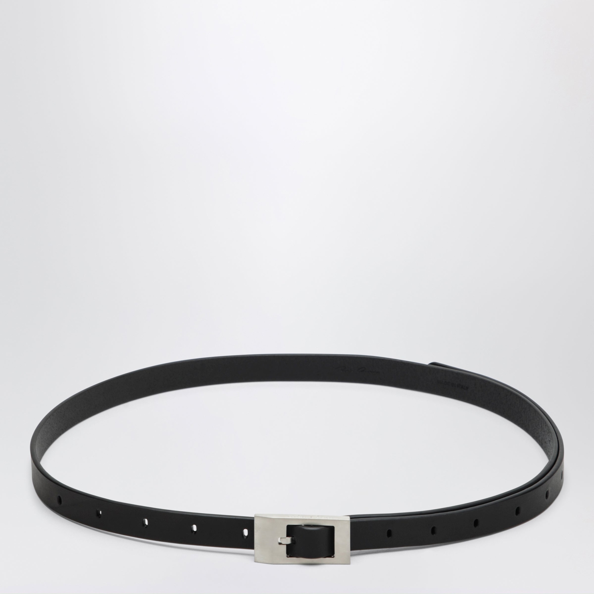 [Rick Owens] Belt FW26 RA02F0979LGE