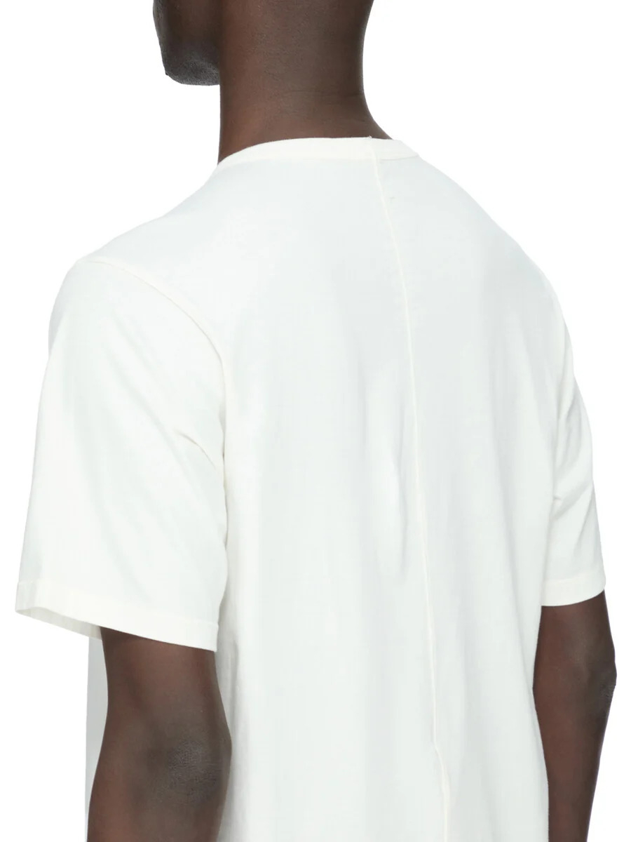 [Rick Owens] T-shirts Short Sleeve FW26 RU02F4232JA11