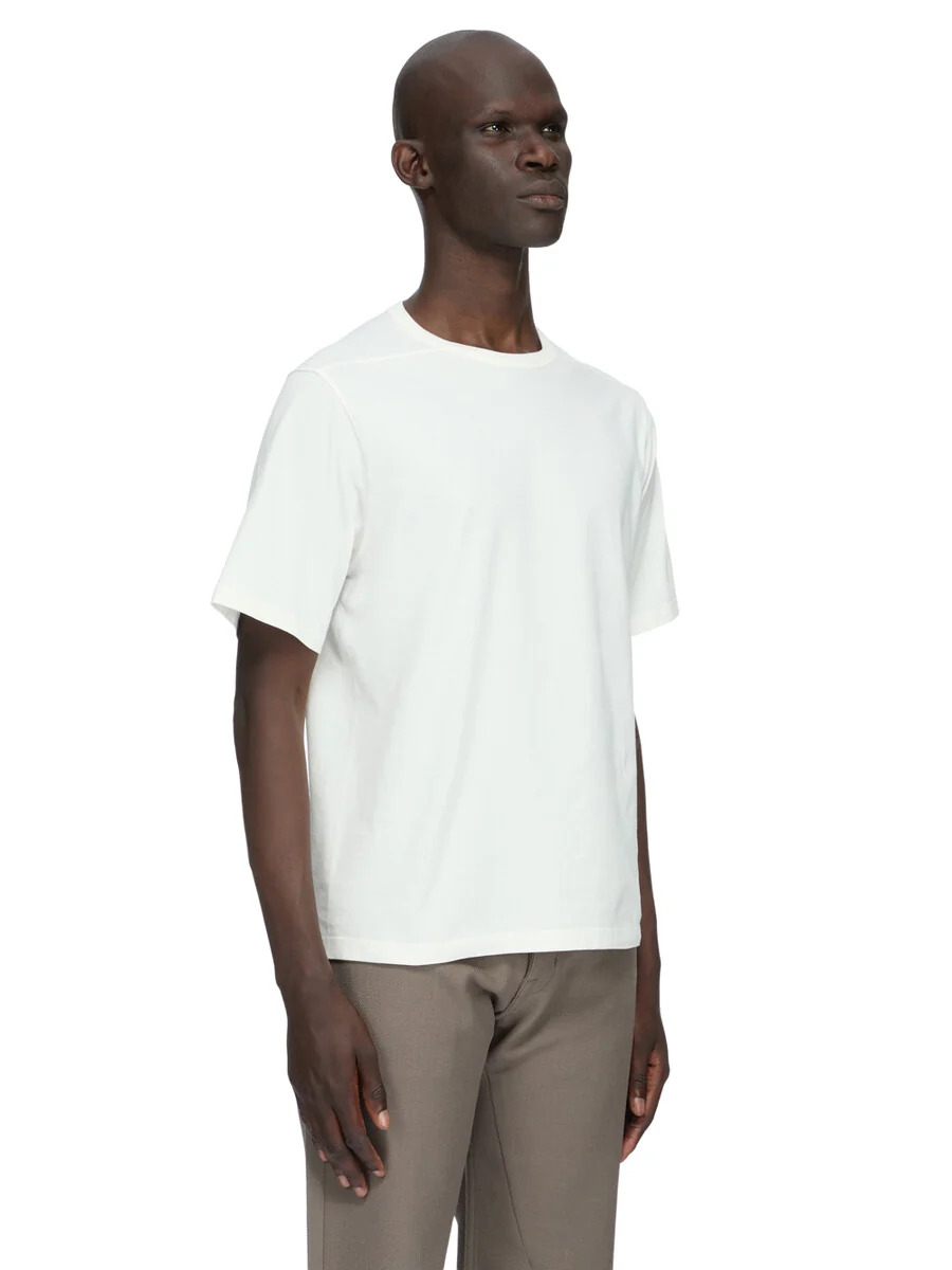 [Rick Owens] T-shirts Short Sleeve FW26 RU02F4232JA11