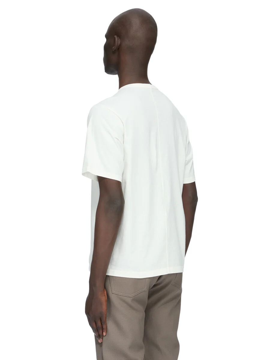 [Rick Owens] T-shirts Short Sleeve FW26 RU02F4232JA11