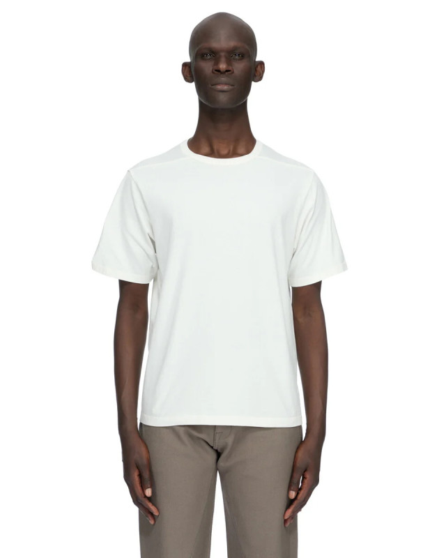 [Rick Owens] T-shirts Short Sleeve FW26 RU02F4232JA11