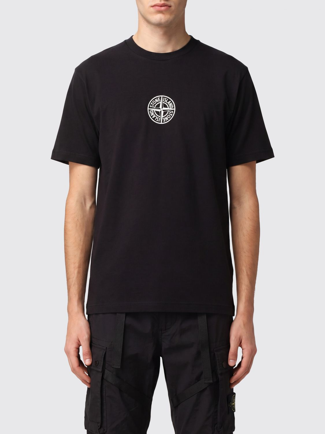 [Stone Island] T-shirts Short Sleeve FW26 2100001S0480 V0029