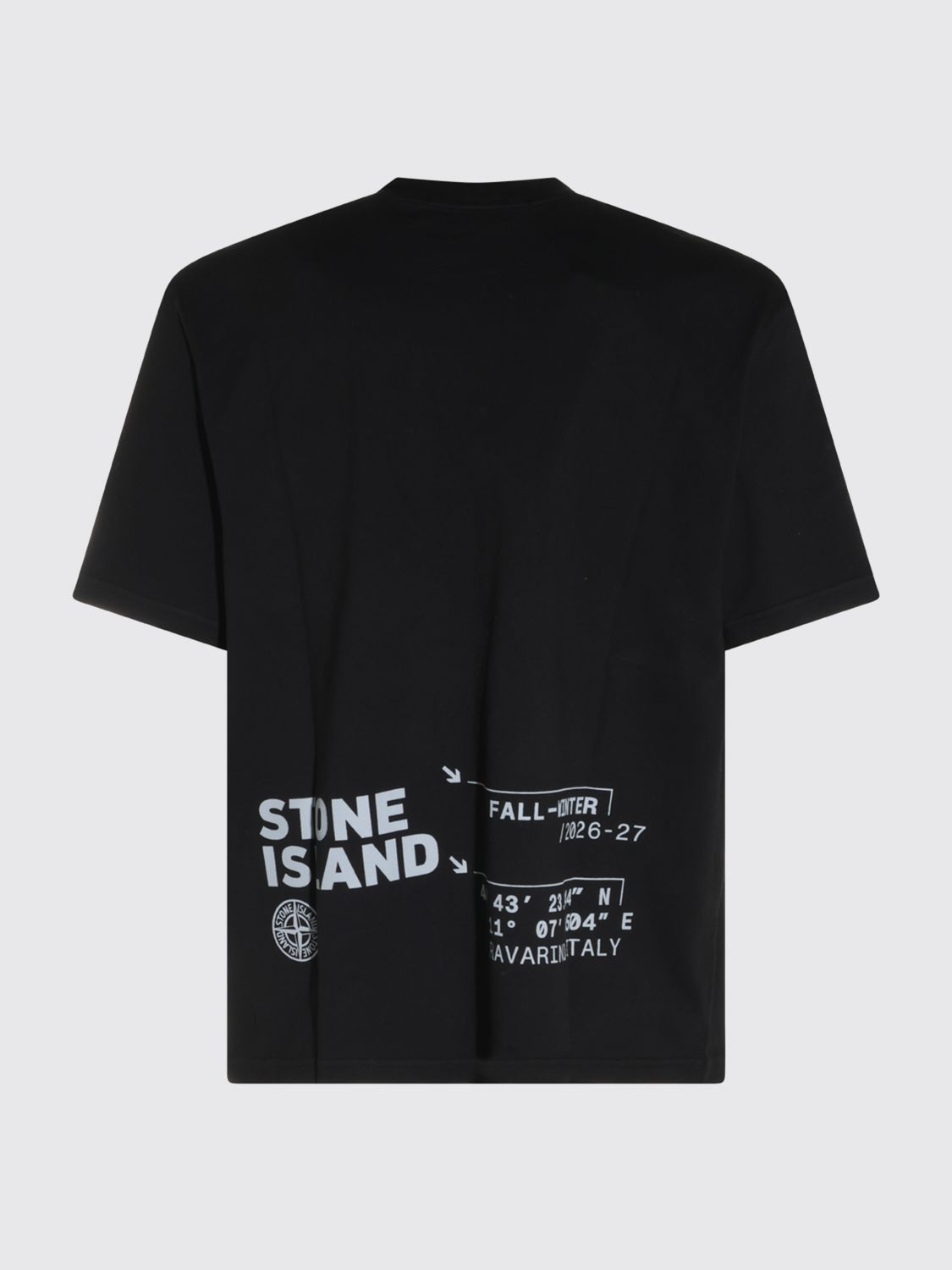 [Stone Island] T-shirts Short Sleeve FW26 2100001S0480 V0029