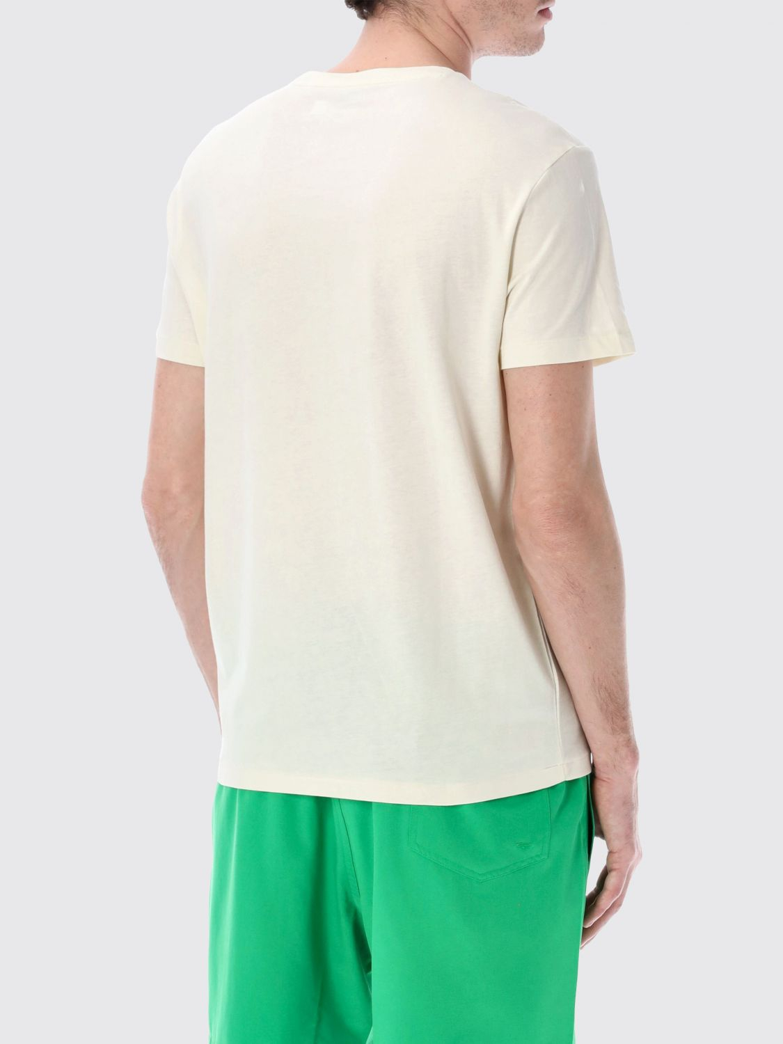 [Polo Ralph Lauren] T-shirts Short Sleeve SS26 710671438 350