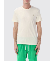 [Polo Ralph Lauren] T-shirts Short Sleeve SS26 710671438 350