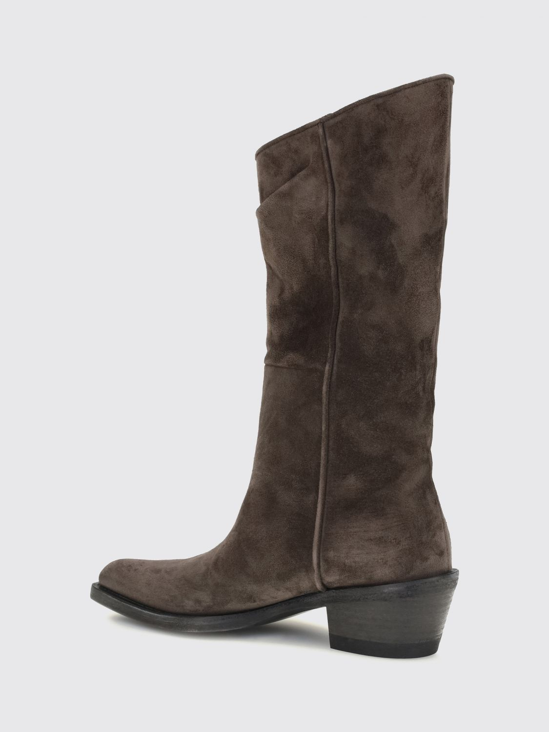[KHAITE] Boots FW26 F1105946 735