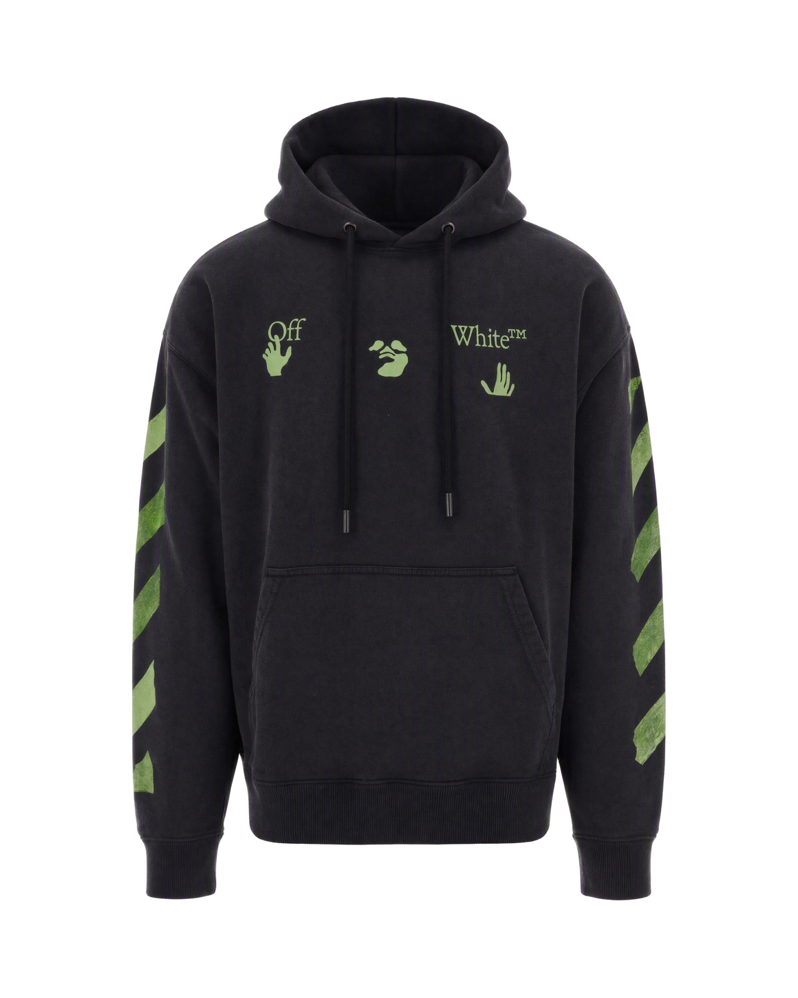 [Off-White] Sweatshirt FW26 OMBB085F26FLE00T00001