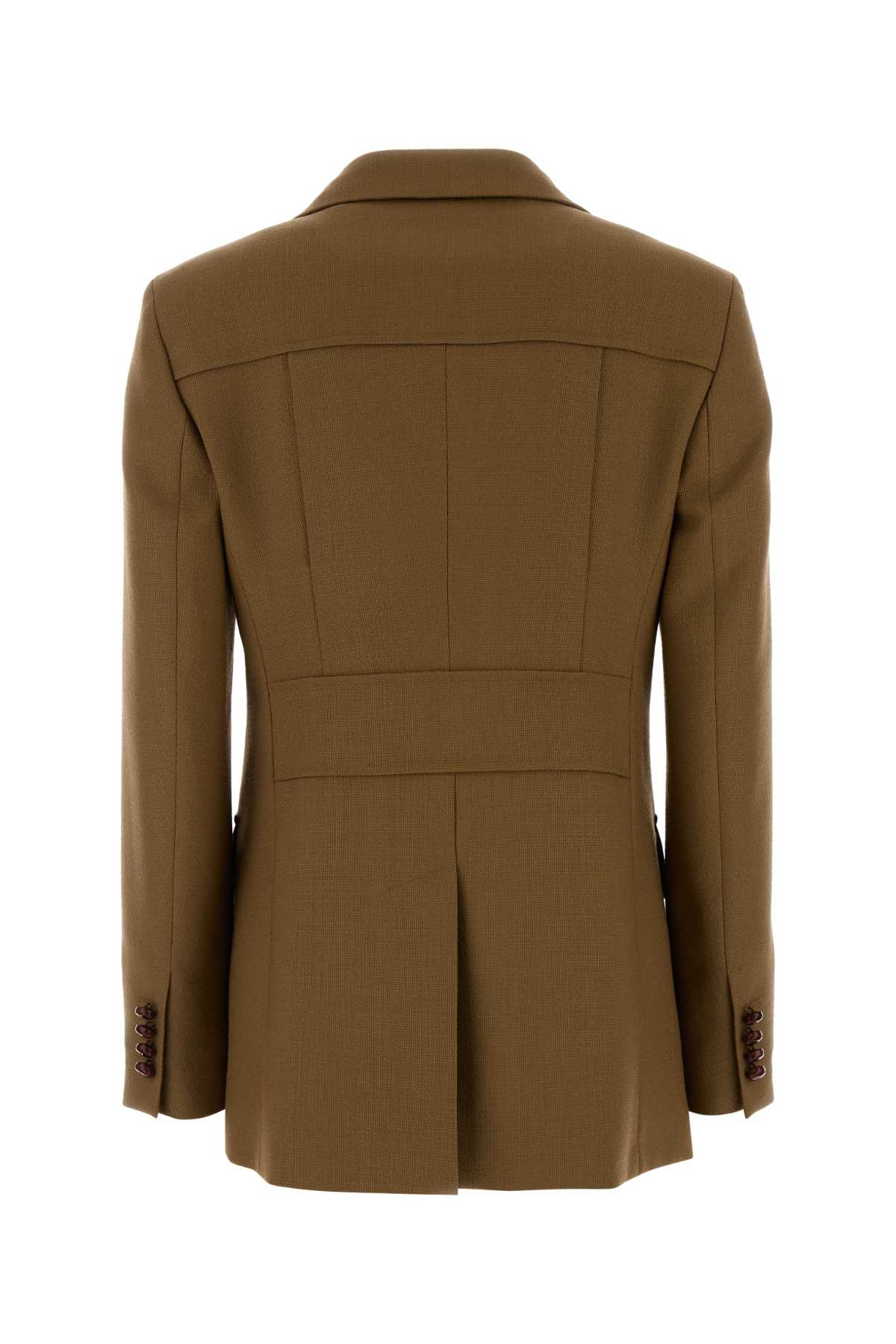 [Max Mara] Jacket FW26 2621046121600 001