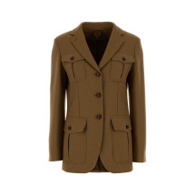 [Max Mara] Jacket FW26 2621046121600 001