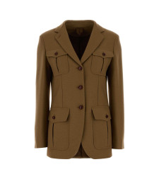 [Max Mara] Jacket FW26 2621046121600 001