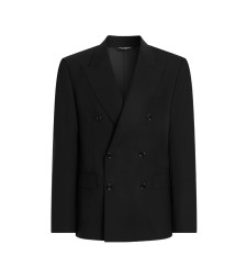 [Dolce & Gabbana] Jacket FW26 G2TV8T FUBG5 N0000