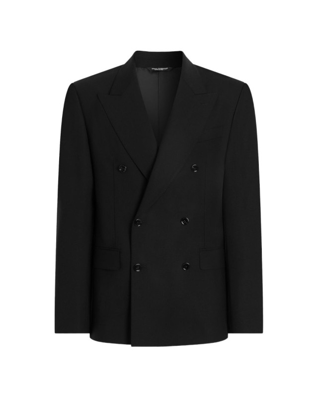 [Dolce & Gabbana] Jacket FW26 G2TV8T FUBG5 N0000