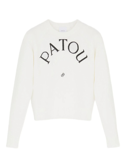 [PATOU] Knitwear FW26 KN1108080001W