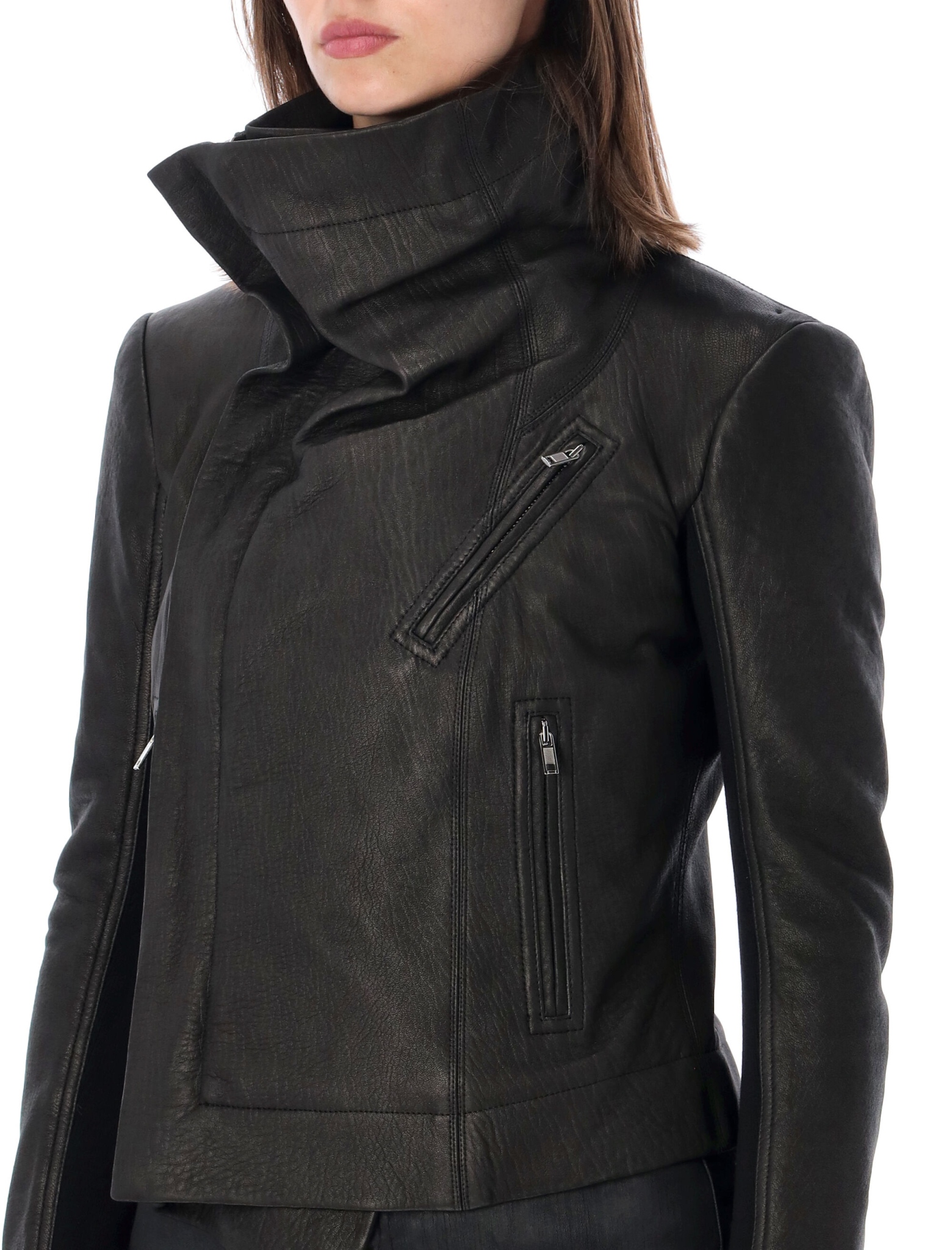 [Rick Owens] Coat FW26 RP02F5708LBK09