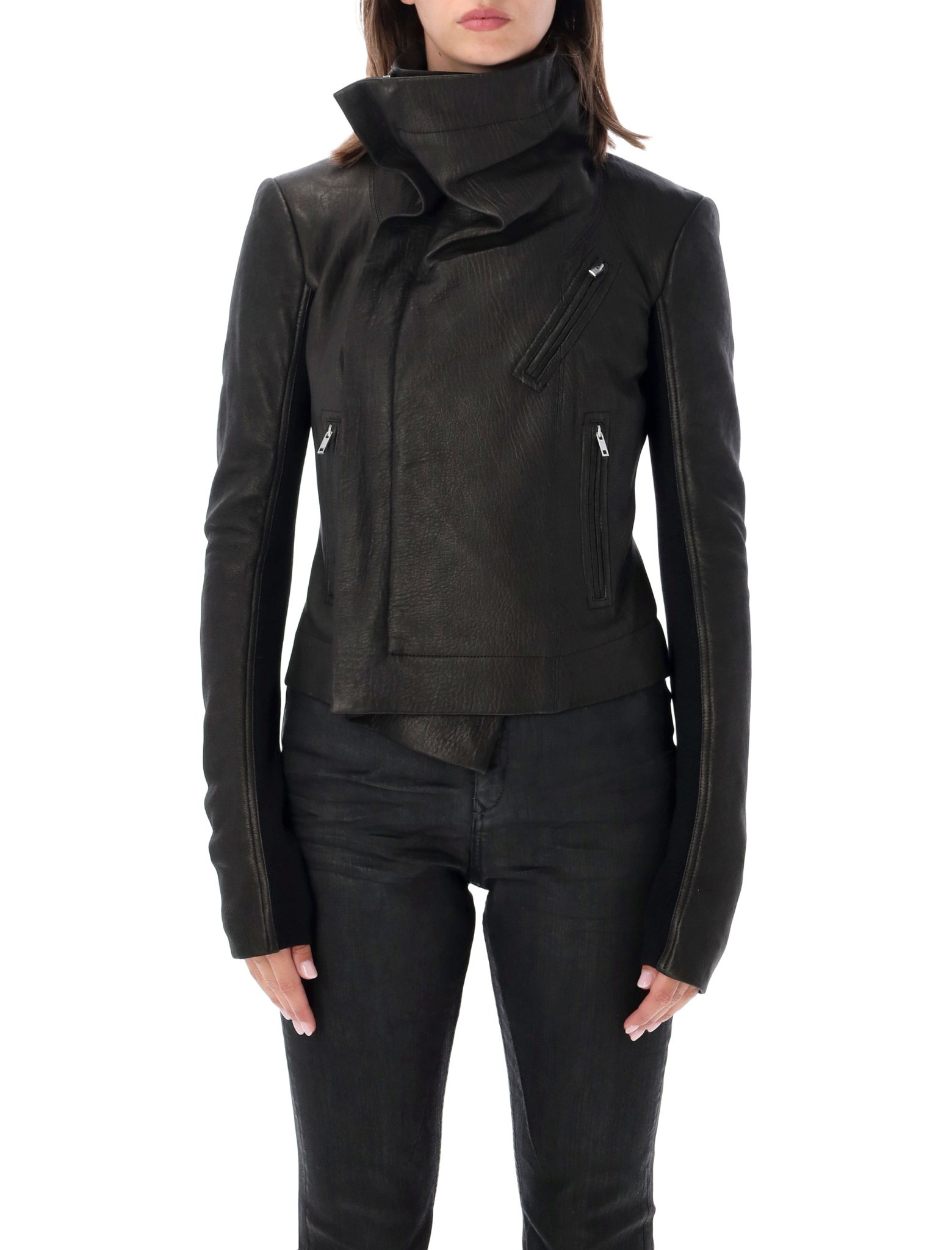 [Rick Owens] Coat FW26 RP02F5708LBK09