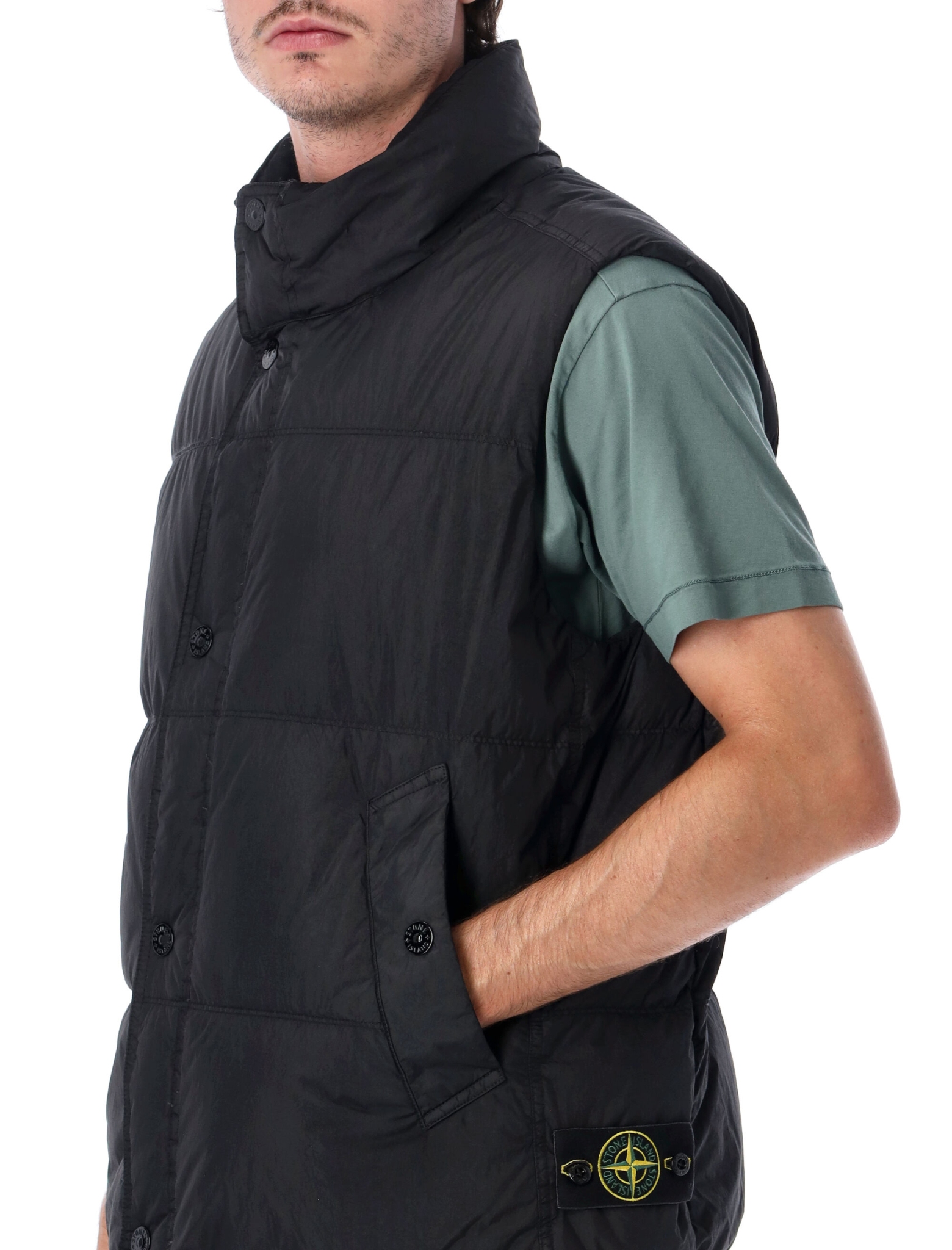 [Stone Island] Coat FW26 S15G100010S0A23V0029