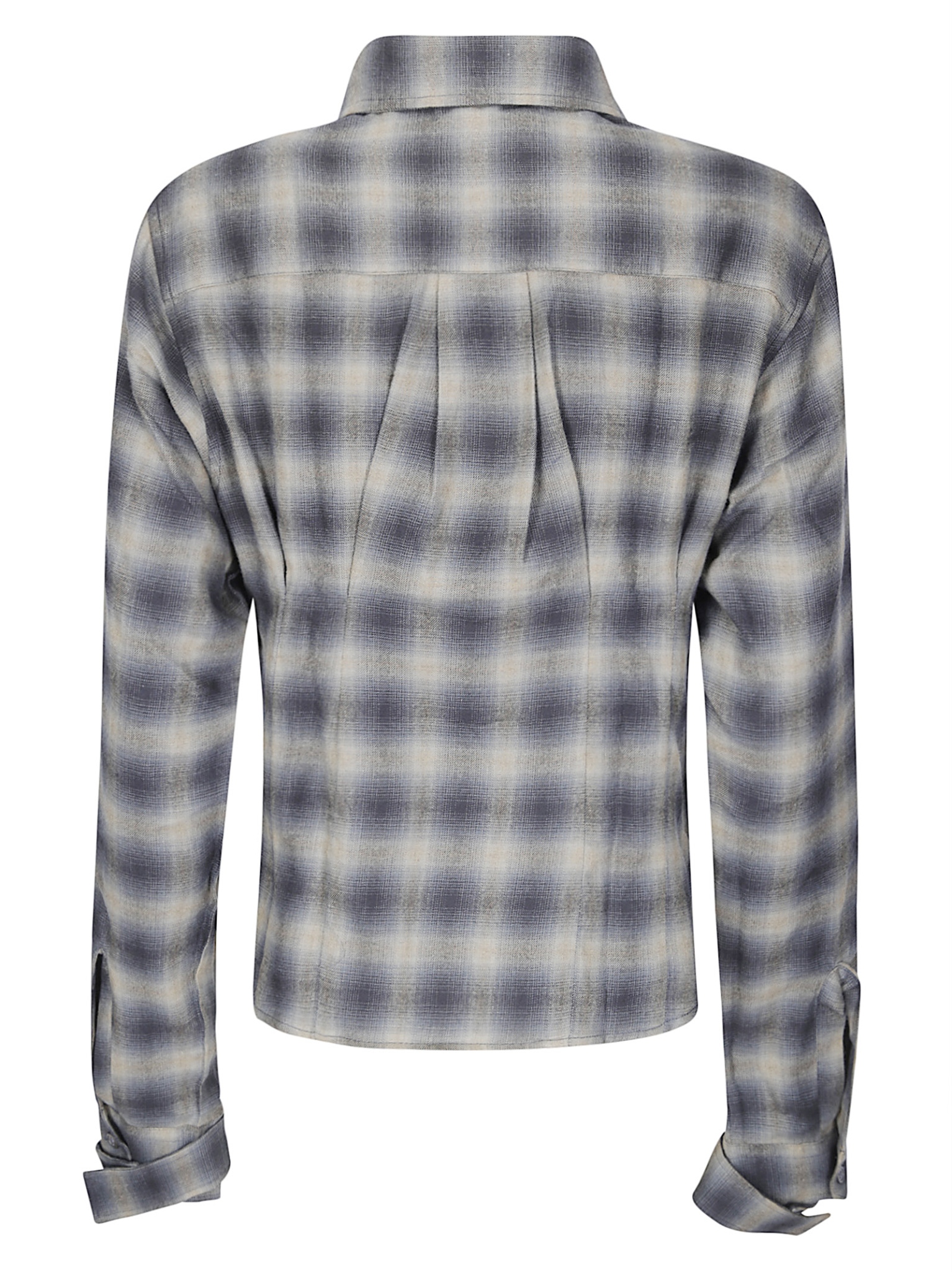 [Our Legacy] Shirts Long Sleeve FW26 W4262EYC YUKONCHECK