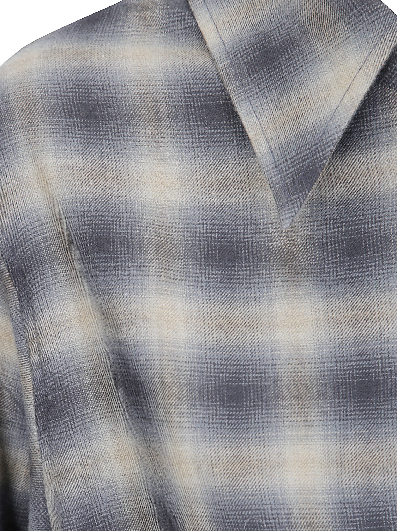[Our Legacy] Shirts Long Sleeve FW26 W4262EYC YUKONCHECK