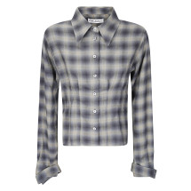 [Our Legacy] Shirts Long Sleeve FW26 W4262EYC YUKONCHECK