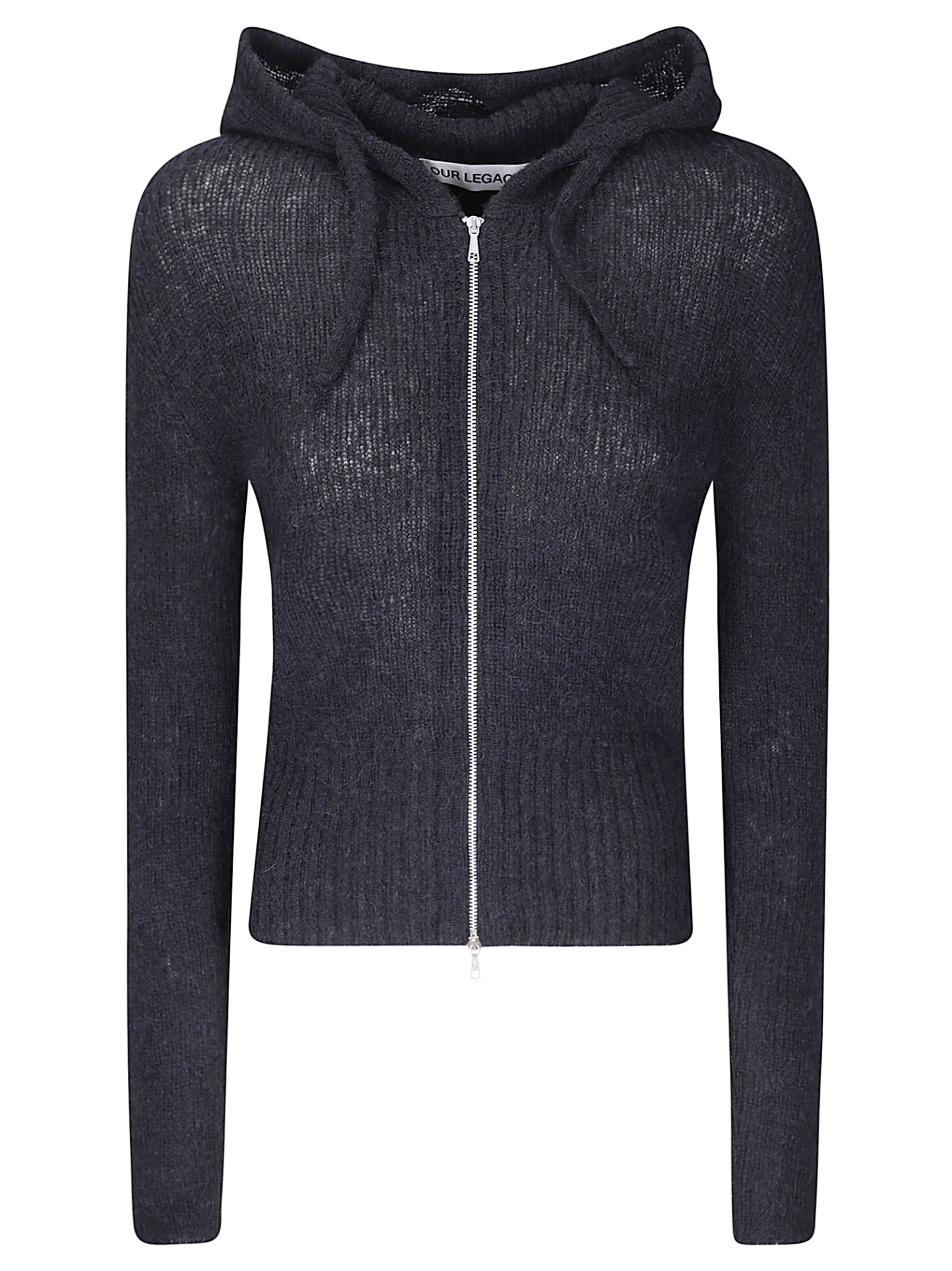 [Our Legacy] Sweatshirt FW26 W4243CB BLK