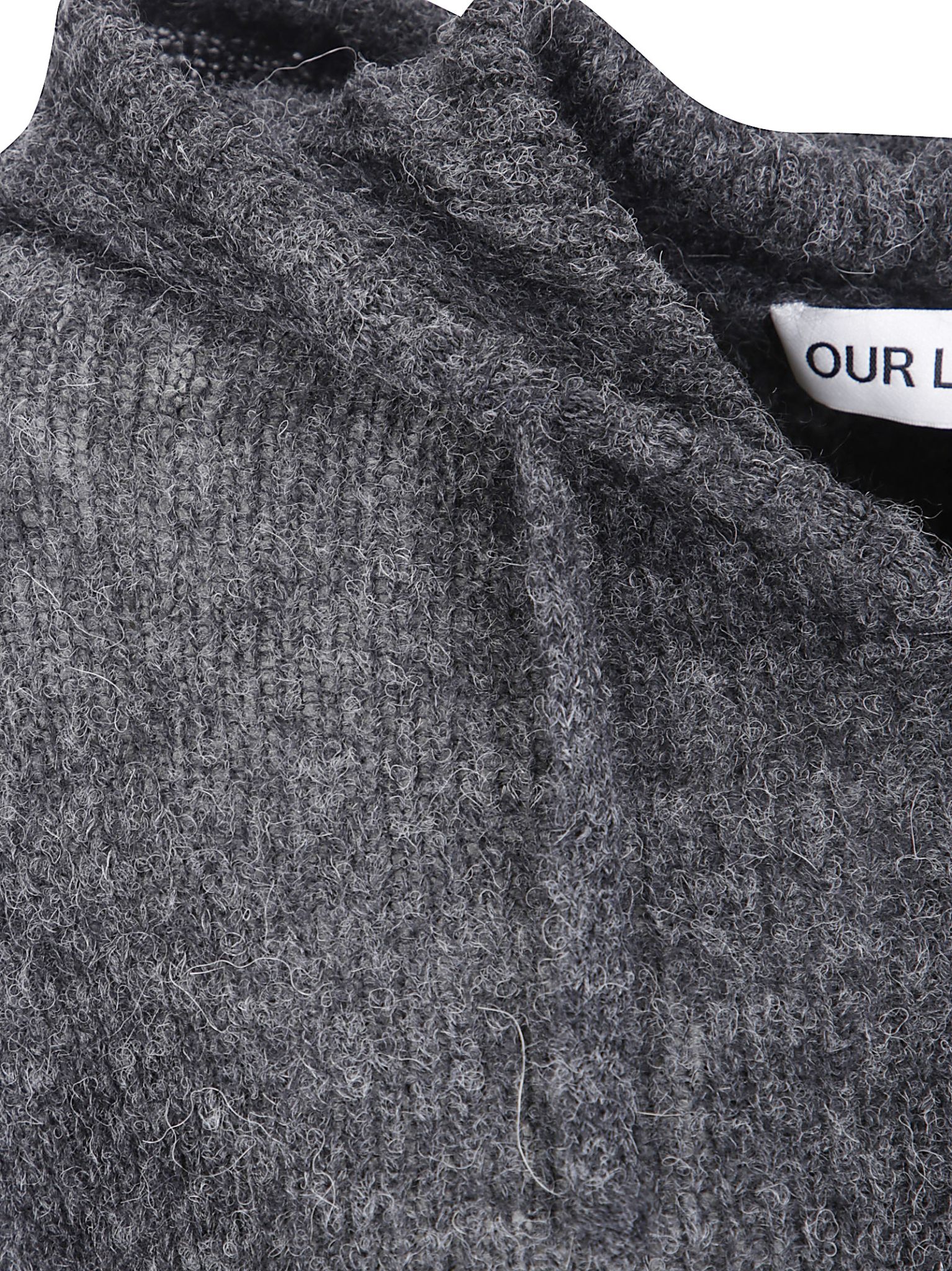 [Our Legacy] Sweatshirt FW26 W2263CCM CRCMLG