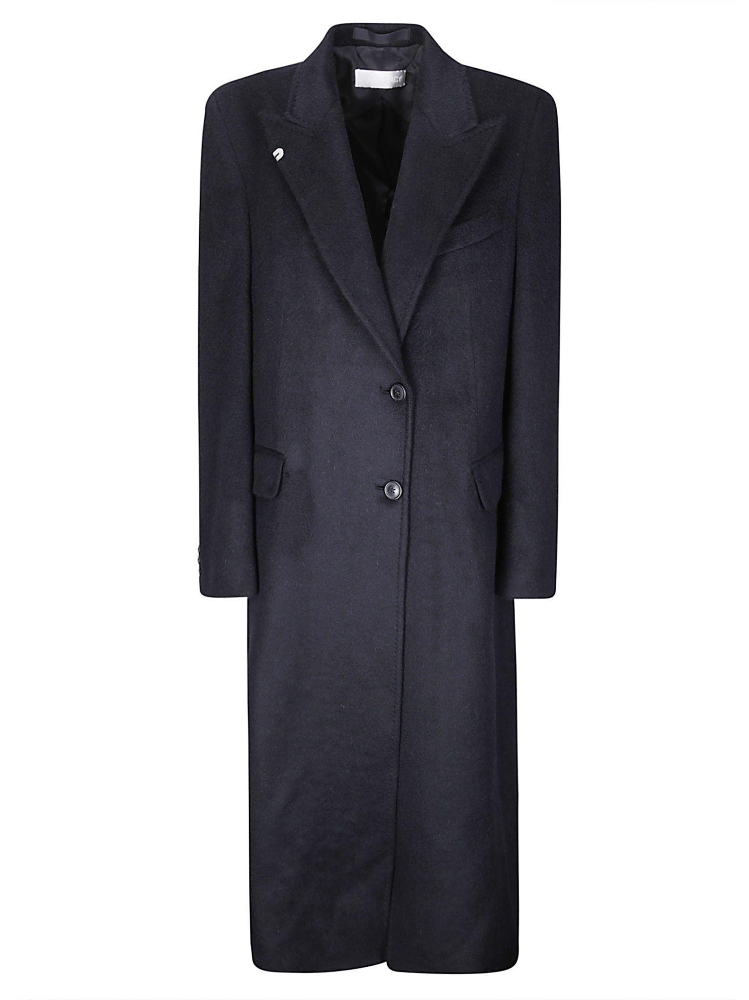 [Our Legacy] Coat FW26 W2261MBL BLK
