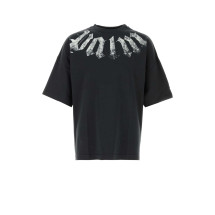 [Palm Angels] T-shirts Short Sleeve FW26 PAMAA003JR001 1003