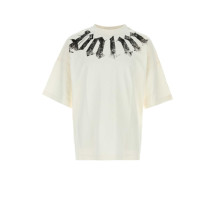 [Palm Angels] T-shirts Short Sleeve FW26 PAMAA003JR001 0310