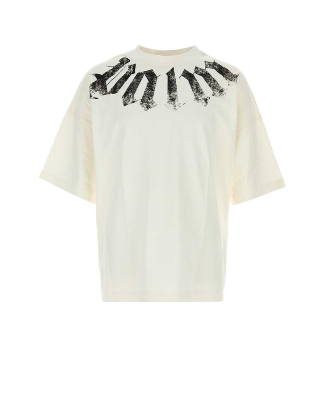 [Palm Angels] T-shirts Short Sleeve FW26 PAMAA003JR001 0310