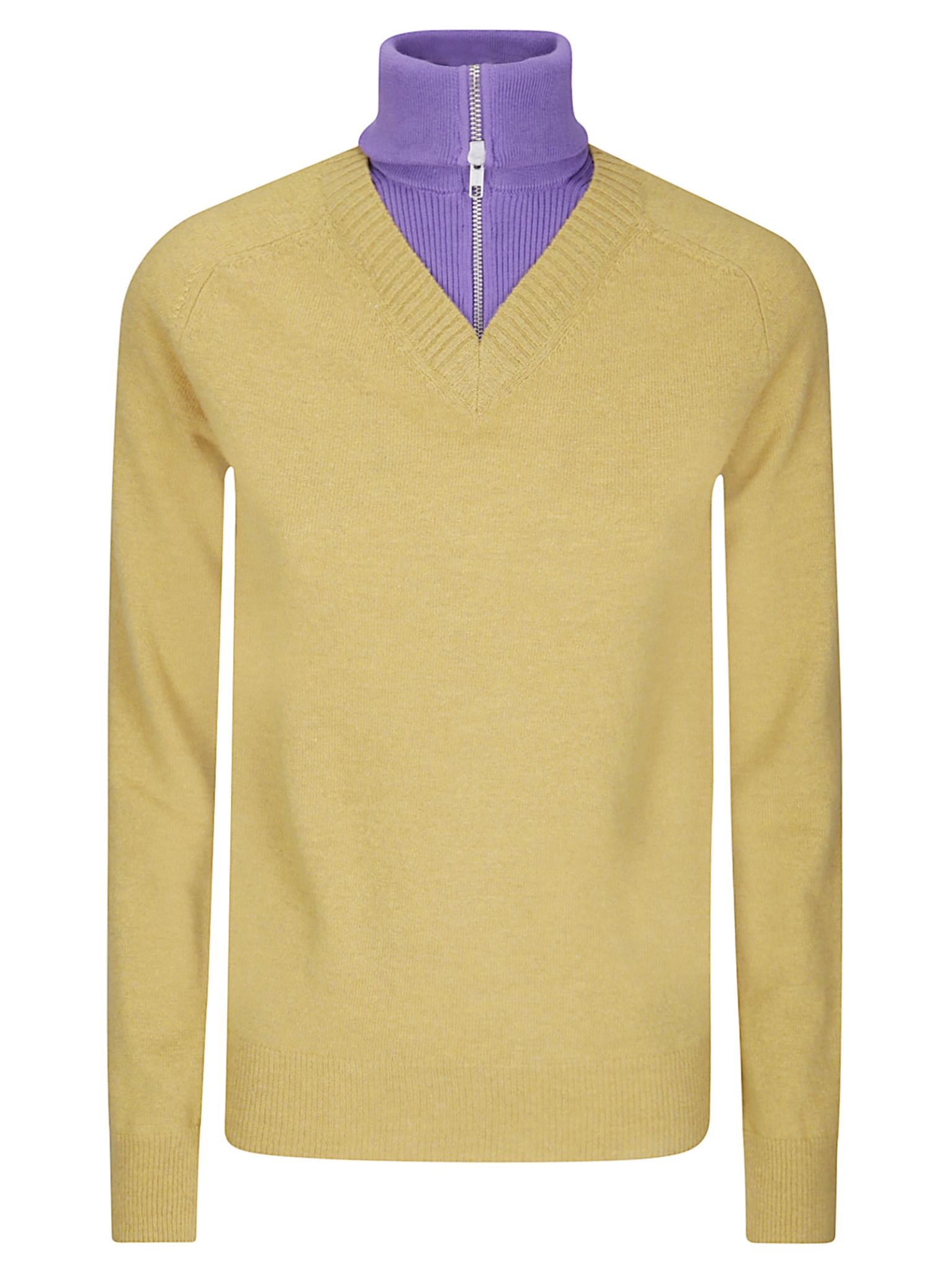 [MM6 Maison Margiela] Knitwear FW26 S62HA0109M13343 961