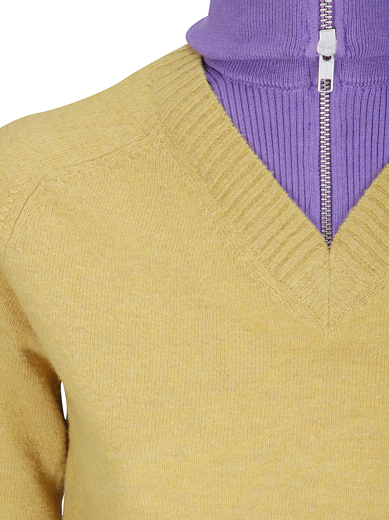 [MM6 Maison Margiela] Knitwear FW26 S62HA0109M13343 961
