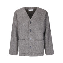 [Our Legacy] Cardigan FW26 M2266CM MOLEGRY