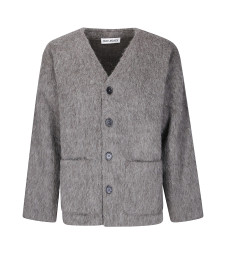 [Our Legacy] Cardigan FW26 M2266CM MOLEGRY