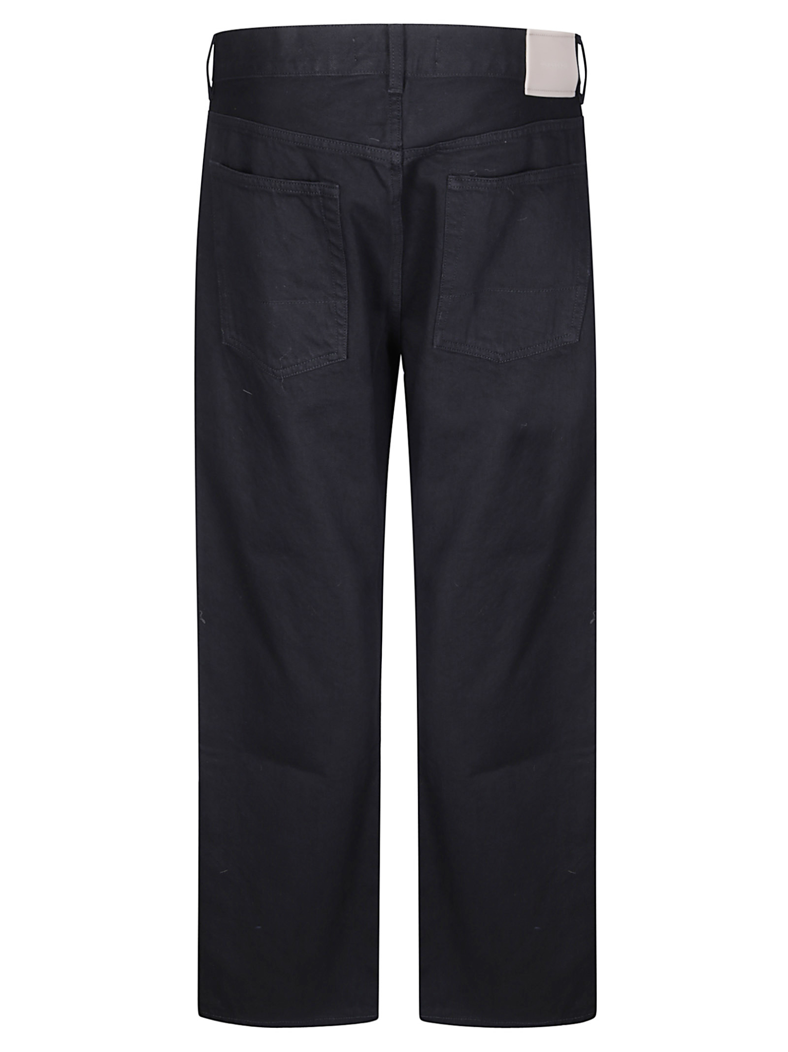 [Our Legacy] Jeans FW26 M2255TCB BLK