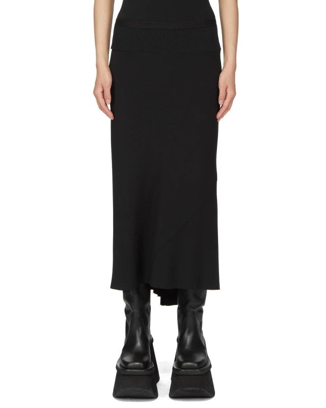[Rick Owens] Long skirt FW26 RP02F5343HY09