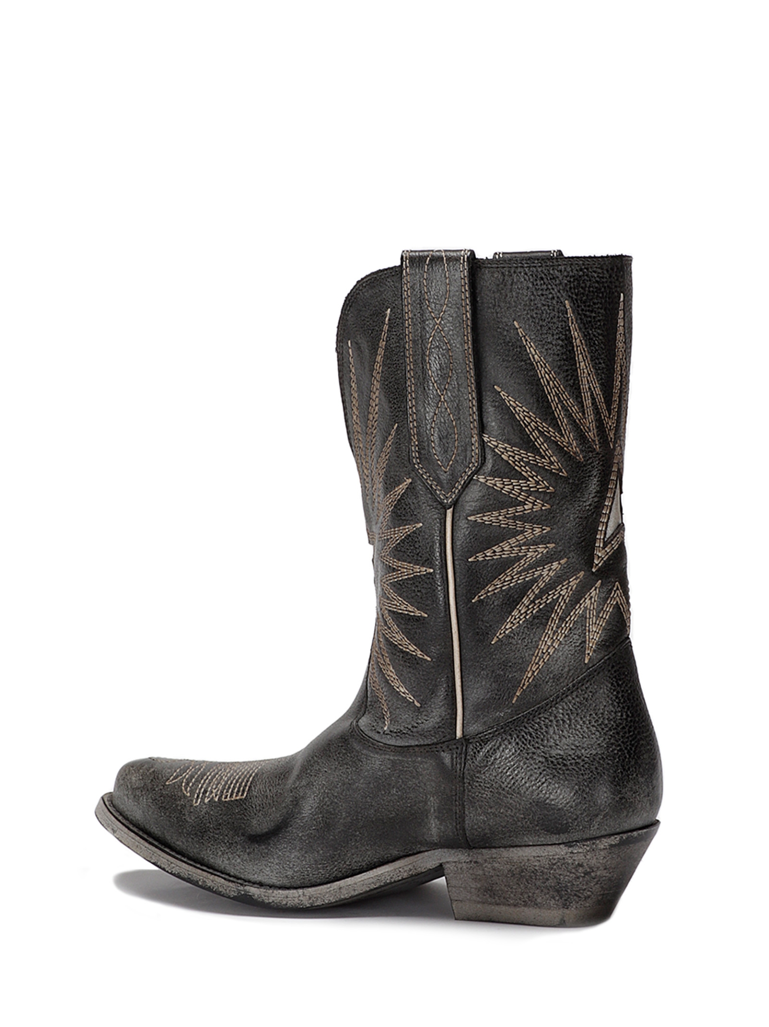 [GOLDEN GOOSE DELUXE BRAND] Boots CO GWF00136F004885 90402