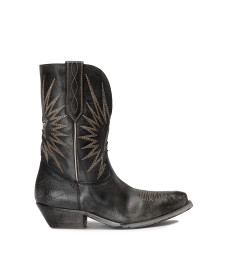 [GOLDEN GOOSE DELUXE BRAND] Boots CO GWF00136F004885 90402