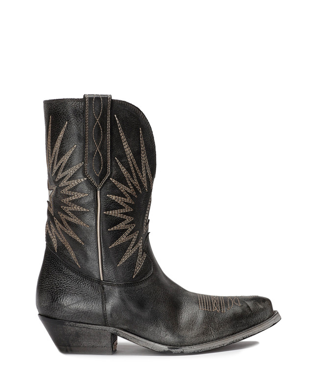 [GOLDEN GOOSE DELUXE BRAND] Boots CO GWF00136F004885 90402