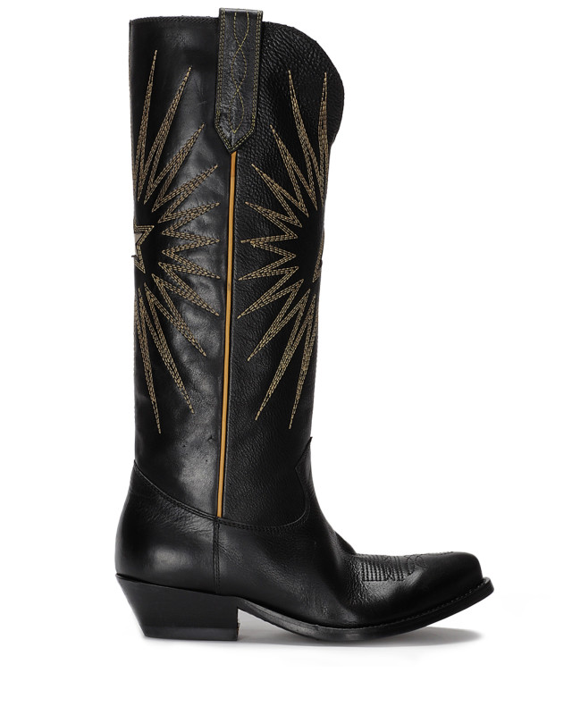 [GOLDEN GOOSE DELUXE BRAND] Boots CO GWF00135F000571 90100