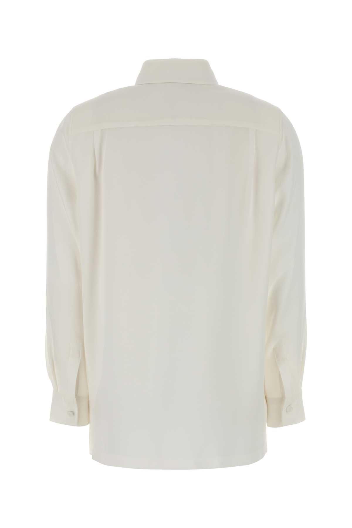 [Max Mara] Shirts Long Sleeve FW26 2621116021600 002
