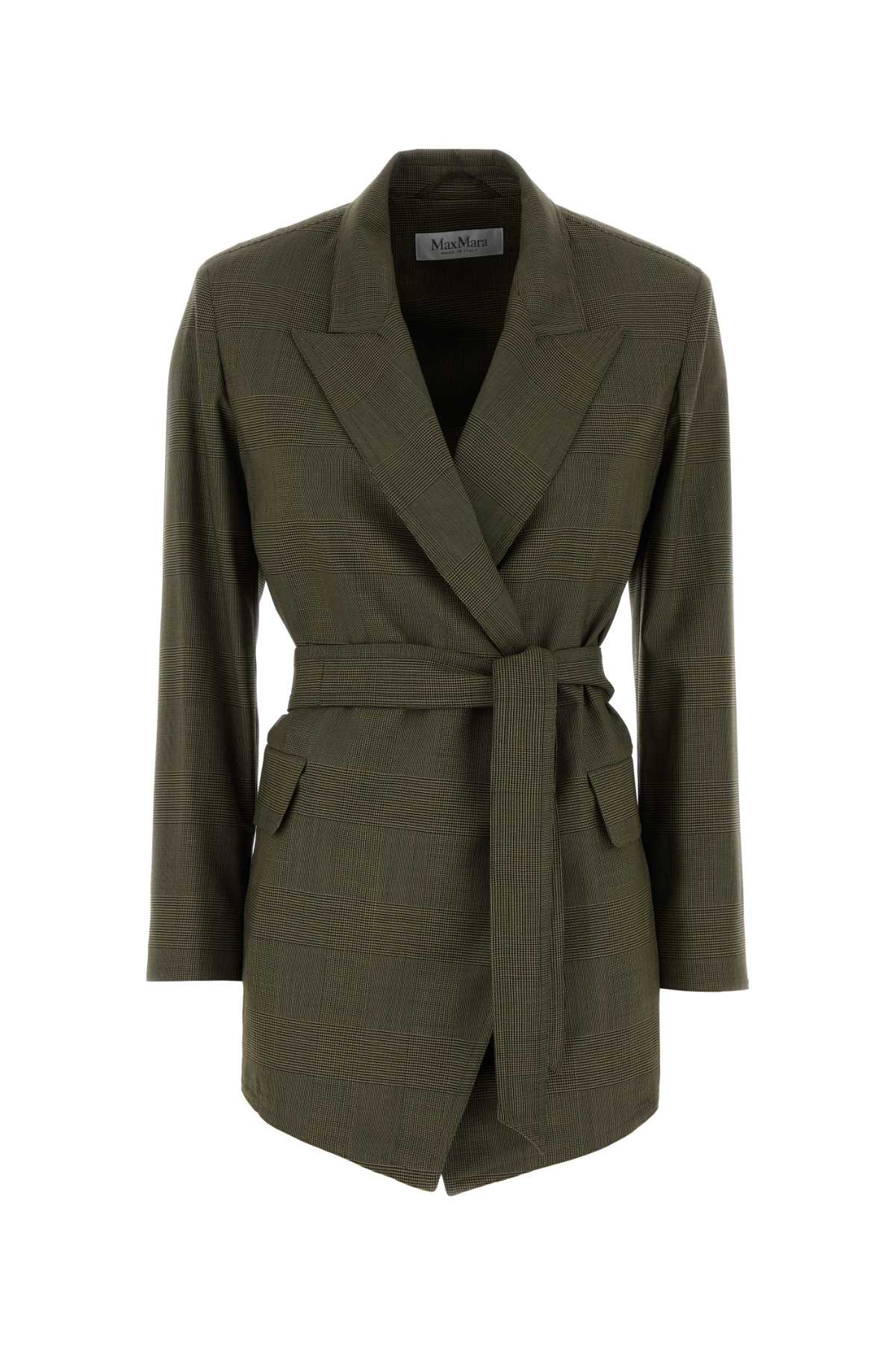 [Max Mara] Blazer FW26 2621046091600 002