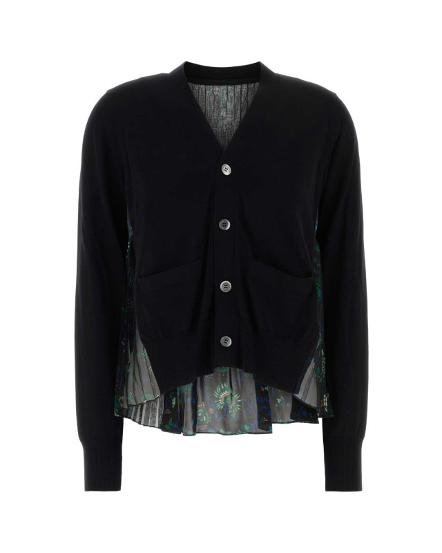[Sacai] Knitwear FW26 2608608 601