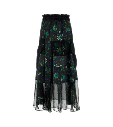 [Sacai] Long skirt FW26 2608602 601