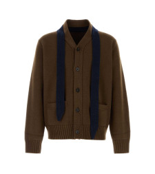 [Sacai] Knitwear FW26 2604068M 605