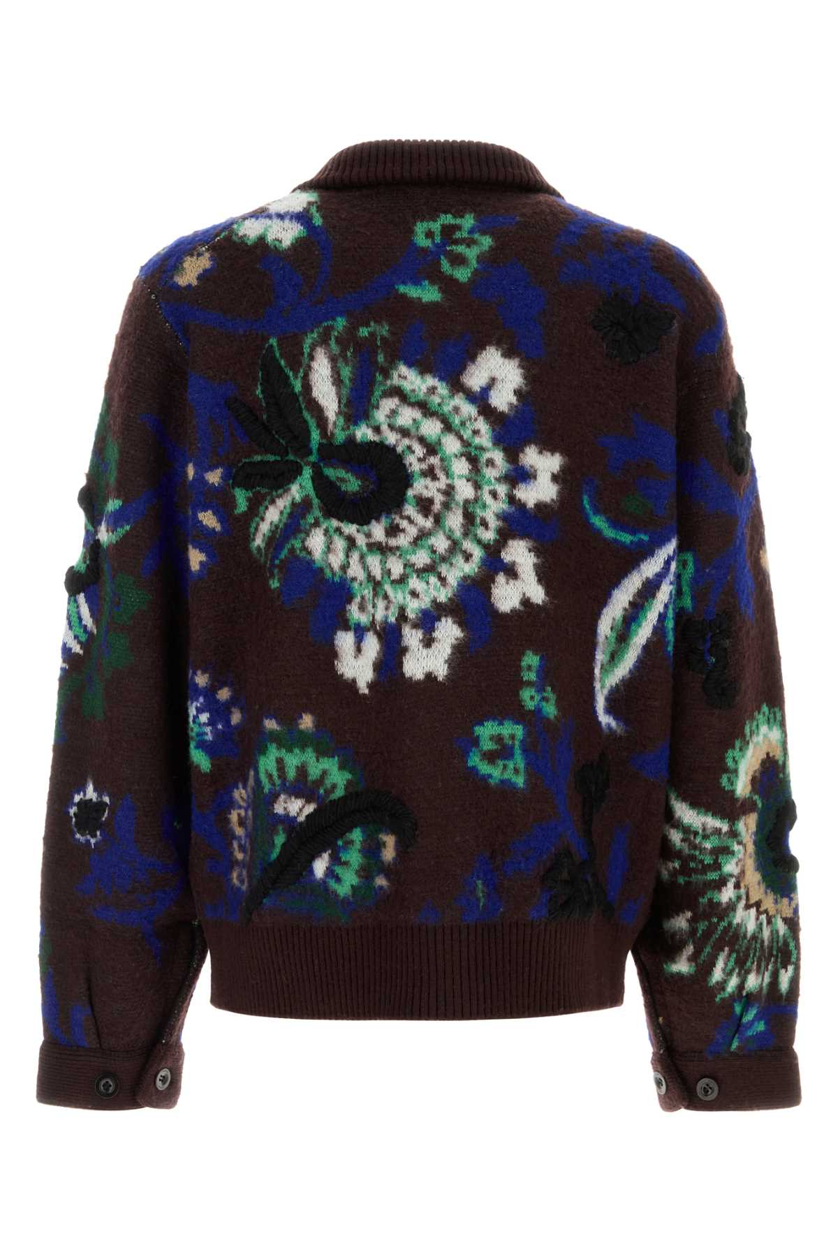 [Sacai] Knitwear FW26 2604059M 601