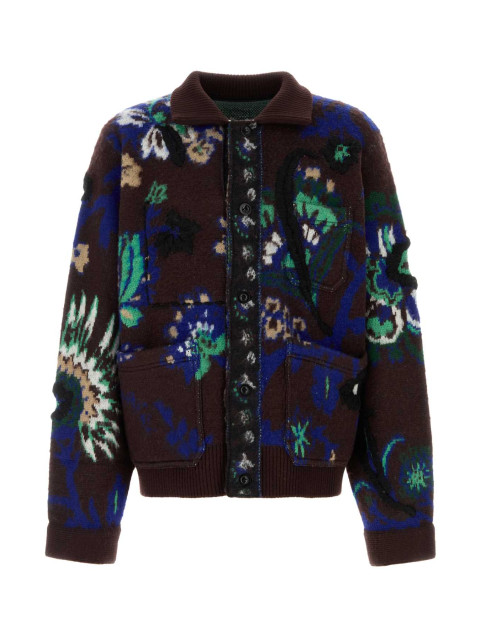 [Sacai] Knitwear FW26 2604059M 601